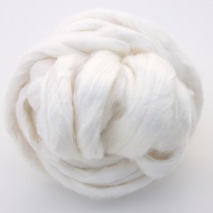 Undyed Top / Roving | Bamboo