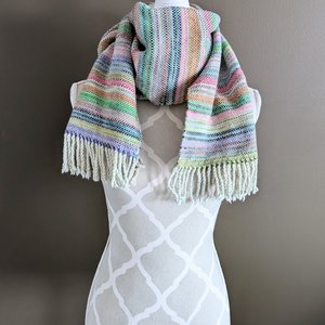 Handwoven Scarf / Shawl