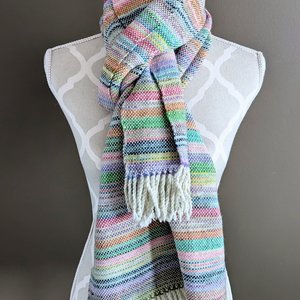Handwoven Scarf / Shawl