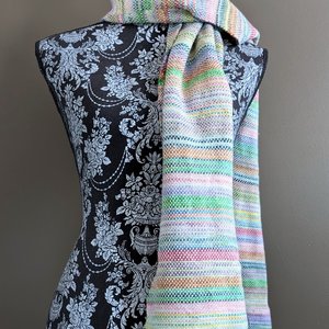 Handwoven Scarf / Shawl