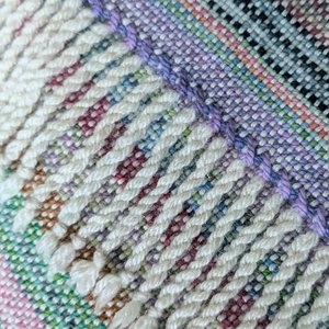 Handwoven Scarf / Shawl