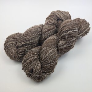 Handspun Yarn | Mixed Fibers | Got Fleeced