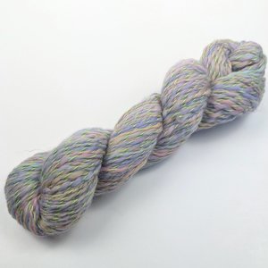 Handspun Twists Yarn | Wool / Silk | Hoppy