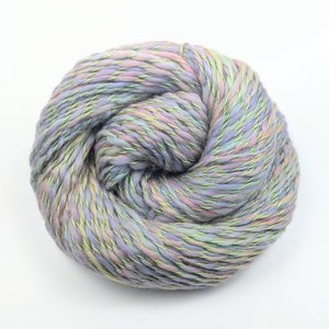 Handspun Twists Yarn | Wool / Silk | Hoppy