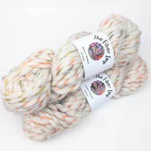 Handspun Yarn |  Merino | Chunky Monkey
