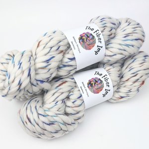 Handspun Yarn |  Merino | Chunky Monkey
