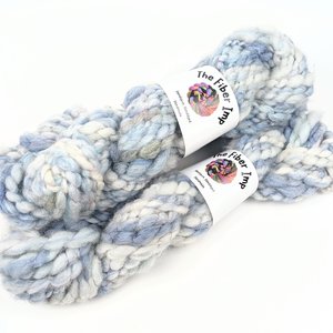 Handspun Art Yarn | Beehive Yarn | Coil Yarn