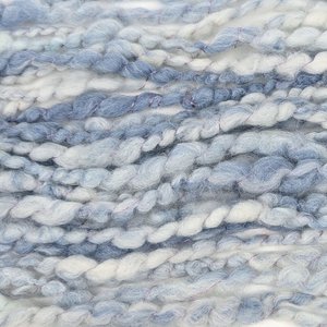 Handspun Art Yarn | Beehive Yarn | Coil Yarn