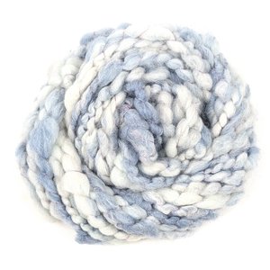 Handspun Art Yarn | Beehive Yarn | Coil Yarn
