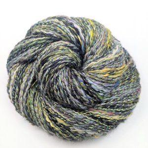 Handspun Twists Yarn | Wool / Silk