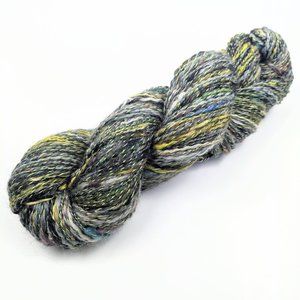 Handspun Twists Yarn | Wool / Silk