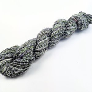 Handspun Twists Yarn | Wool / Silk