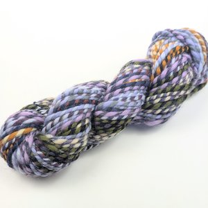 Handspun Yarn | Mixed Luxury Fibers | Bits and Bobs