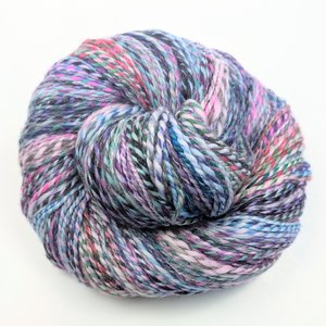 Handspun Yarn | Mixed Luxury Fibers | Bits and Bobs