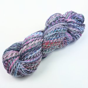 Handspun Yarn | Mixed Luxury Fibers | Bits and Bobs