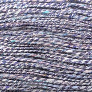 Handspun Yarn | Mixed Luxury Fibers | 2-Ply Yarn
