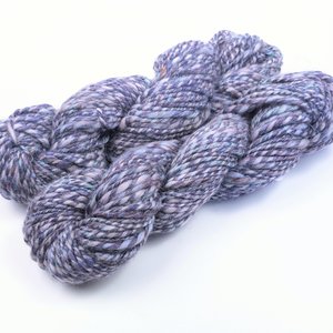 Handspun Yarn | Mixed Luxury Fibers | 2-Ply Yarn