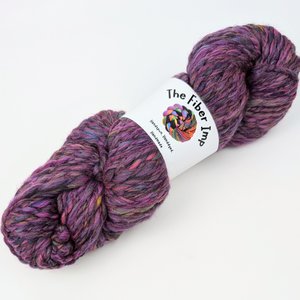 Handspun Thick and Thin Yarn | Merino | Groovy