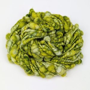 Handspun Art Yarn | Mixed Wool | Beehive Yarn