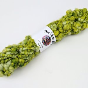 Handspun Art Yarn | Mixed Wool | Beehive Yarn