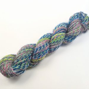 Handspun Yarn | Mixed Luxury Fibers