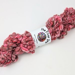 Handspun Art Yarn | Mixed Wool | Beehive Yarn
