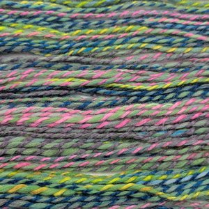 Handspun Yarn | Mixed Luxury Fibers