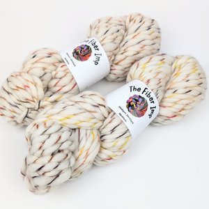 Handspun Yarn |  Merino | Chunky Monkey