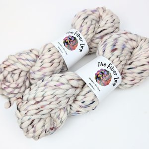 Handspun Yarn |  Merino | Chunky Monkey