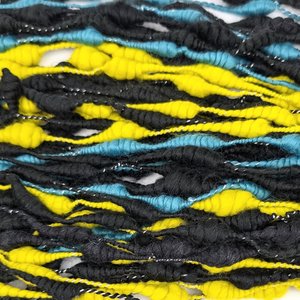 Handspun Art Yarn | Mixed Wool | Beehive Yarn