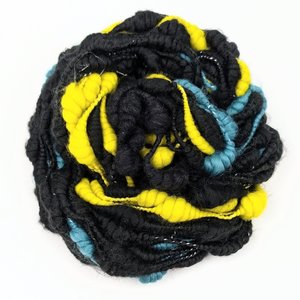 Handspun Art Yarn | Mixed Wool | Beehive Yarn