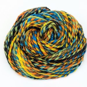 Handspun Yarn | Merino | Kapow