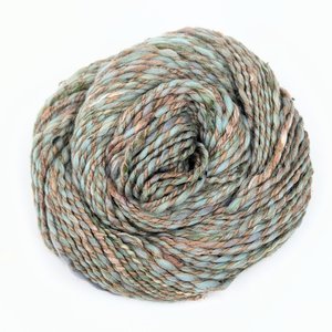 Handspun Yarn | Mixed Fibers