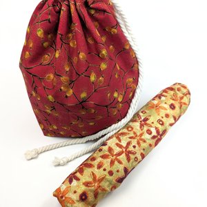 Drawstring Project Bag 
