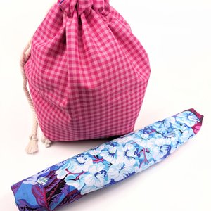Drawstring Project Bag 