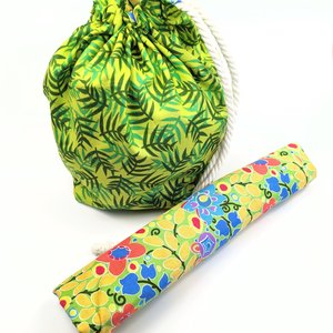 Drawstring Project Bag 
