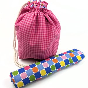 Drawstring Project Bag 