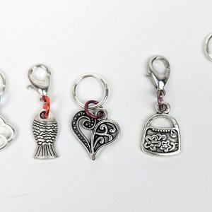 Stitch Markers 