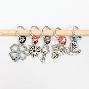 Stitch Markers 