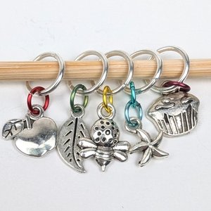 Stitch Markers 