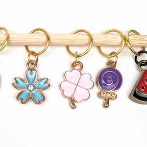 Stitch Markers 