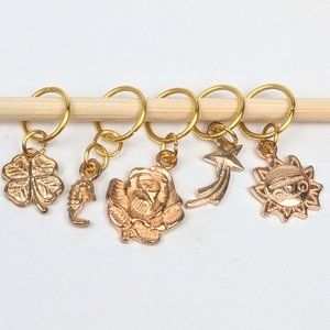 Stitch Markers 