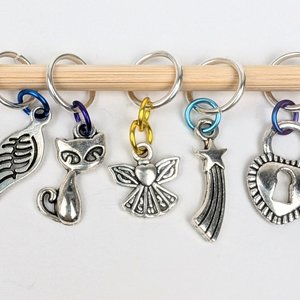 Stitch Markers 