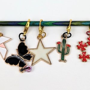 Stitch Markers 