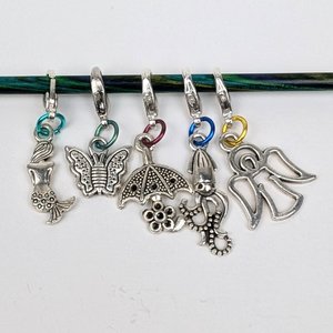 Stitch Markers 