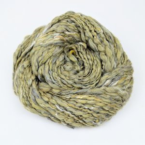 Handspun Thick and Thin Yarn | Merino / Tweed