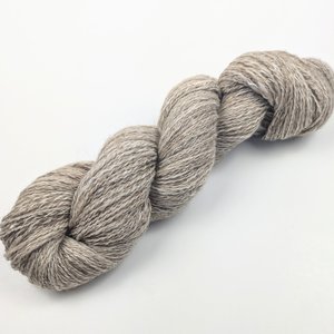Handspun Yarn | Mulberry Silk / Camel / Angora / Yak / Merino | 2-Ply Yarn
