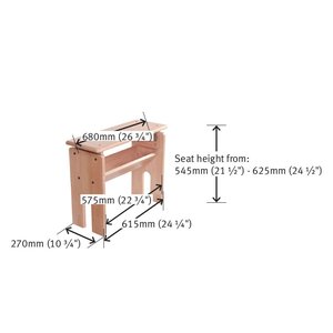 Ashford Hobby Bench 2