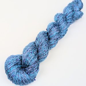 Handspun Beaded Yarn | Bamboo