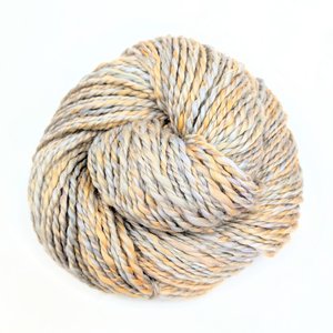 Handspun Yarn | Merino / Mulberry Silk /  Bamboo | Apollo